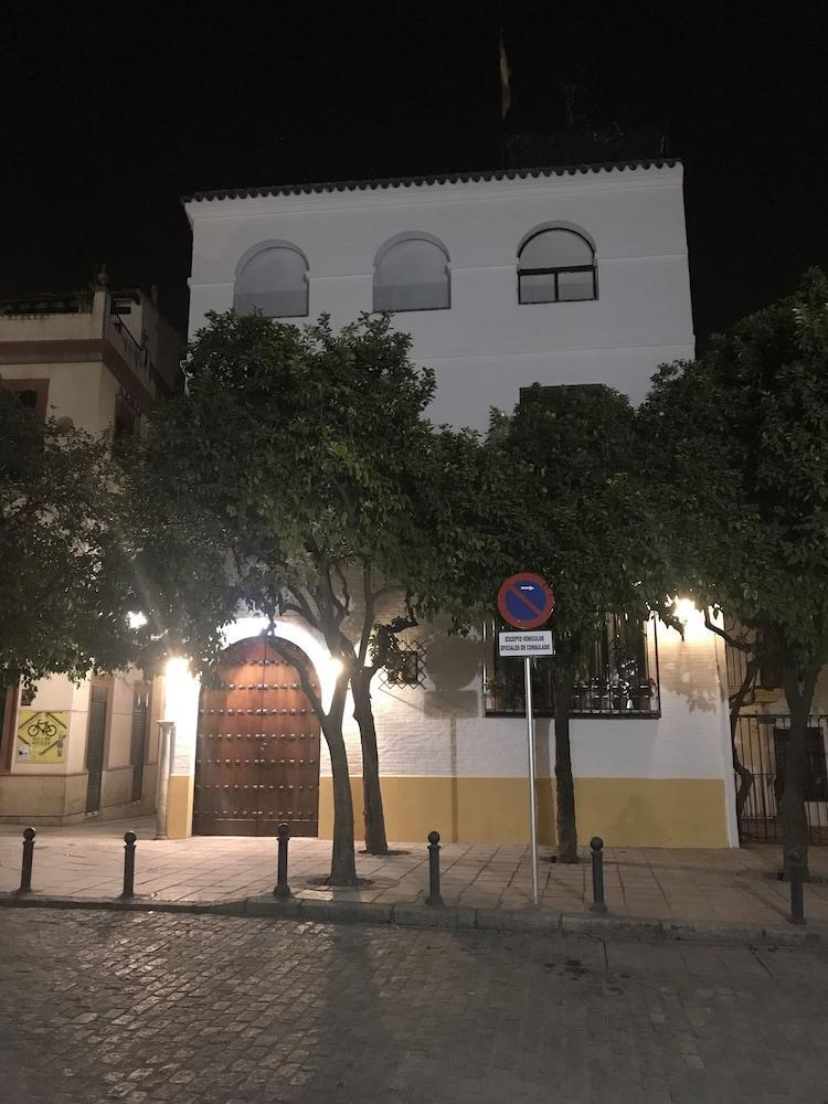Rey Don Pedro Luxury Home Sevilla Kültér fotó