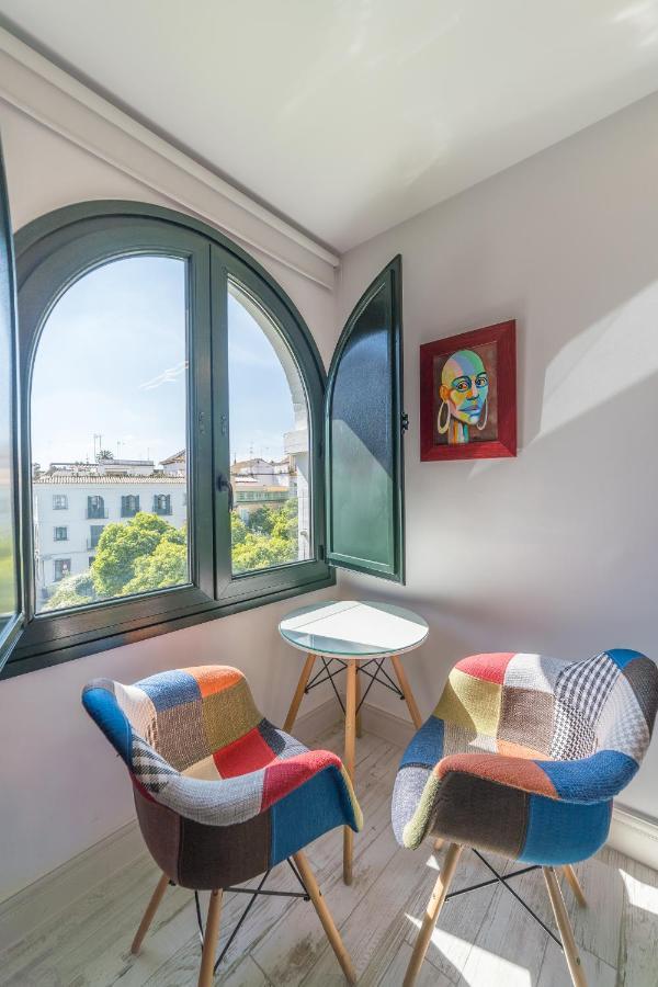 Rey Don Pedro Luxury Home Sevilla Kültér fotó