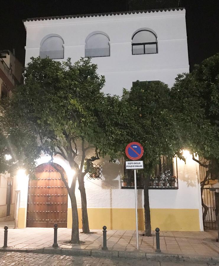 Rey Don Pedro Luxury Home Sevilla Kültér fotó