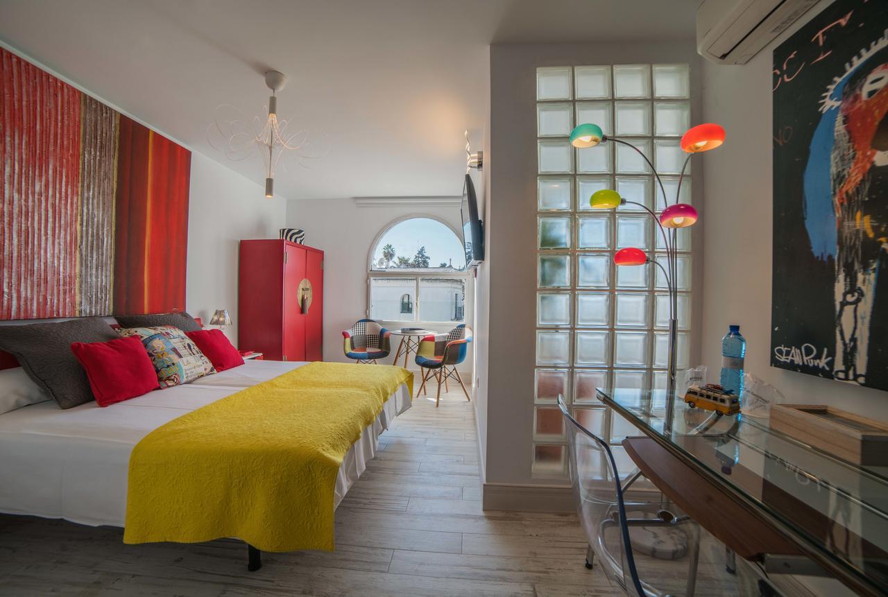Rey Don Pedro Luxury Home Sevilla Szoba fotó