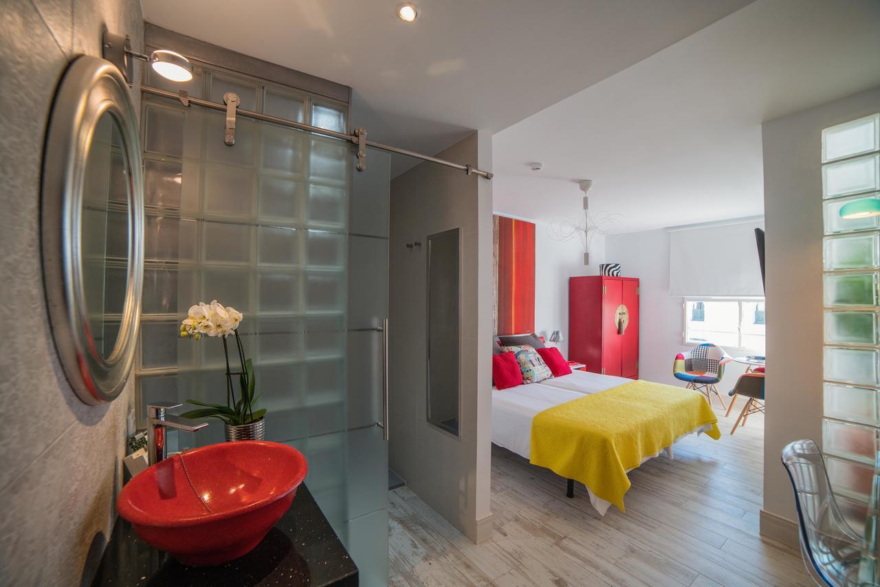 Rey Don Pedro Luxury Home Sevilla Szoba fotó