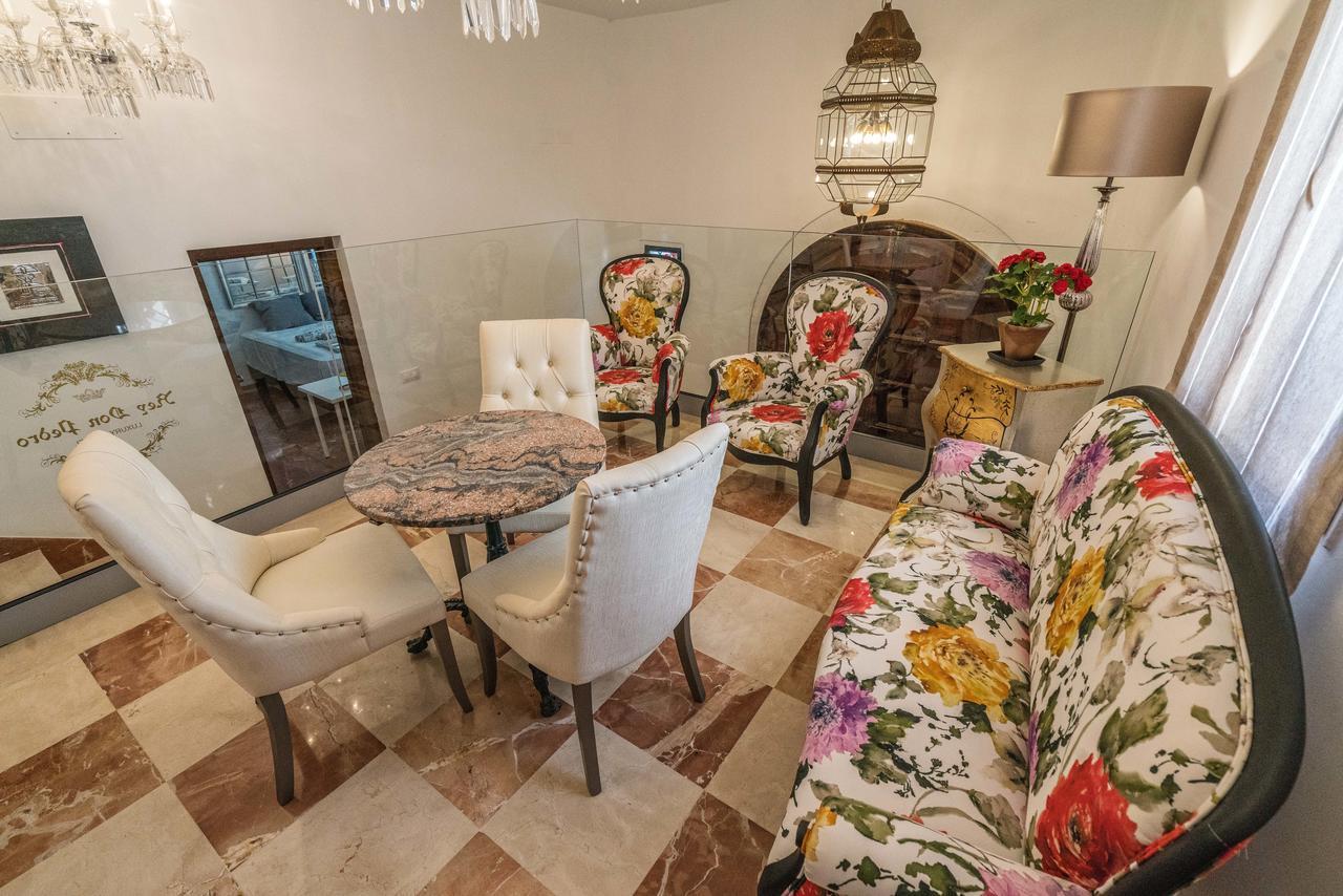 Rey Don Pedro Luxury Home Sevilla Kültér fotó