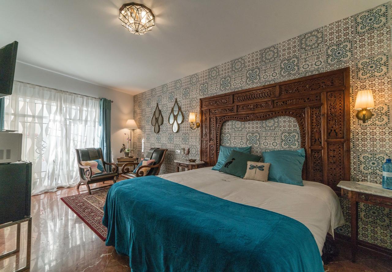 Rey Don Pedro Luxury Home Sevilla Szoba fotó