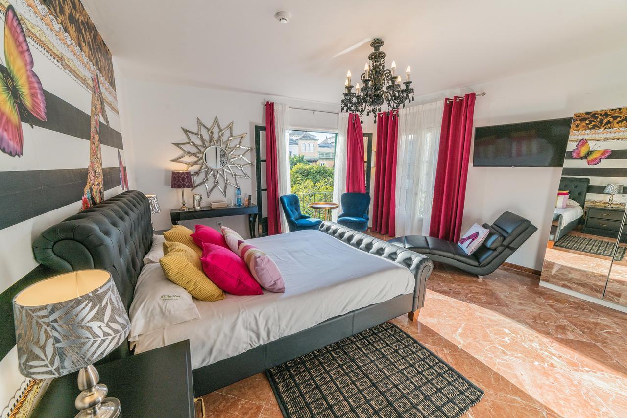 Rey Don Pedro Luxury Home Sevilla Kültér fotó