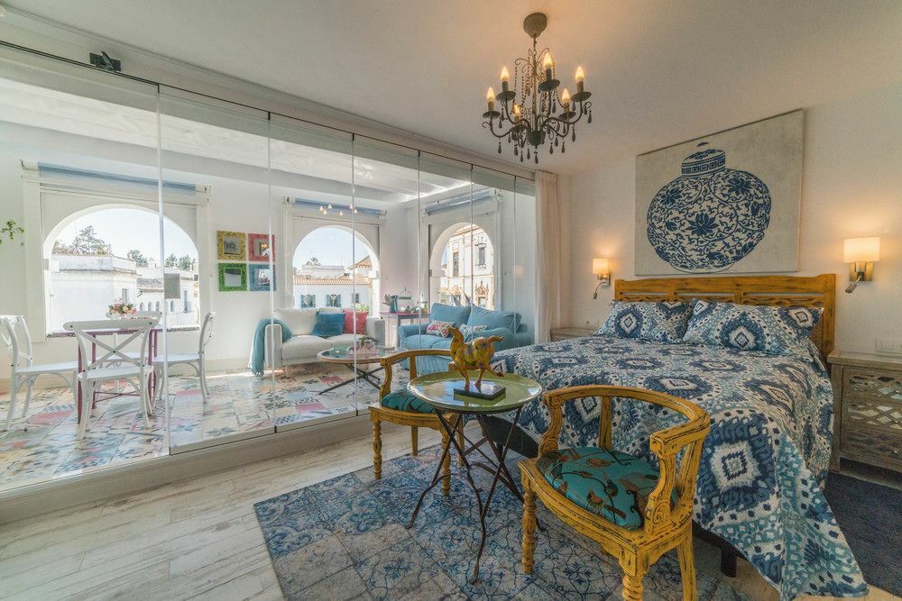 Rey Don Pedro Luxury Home Sevilla Kültér fotó